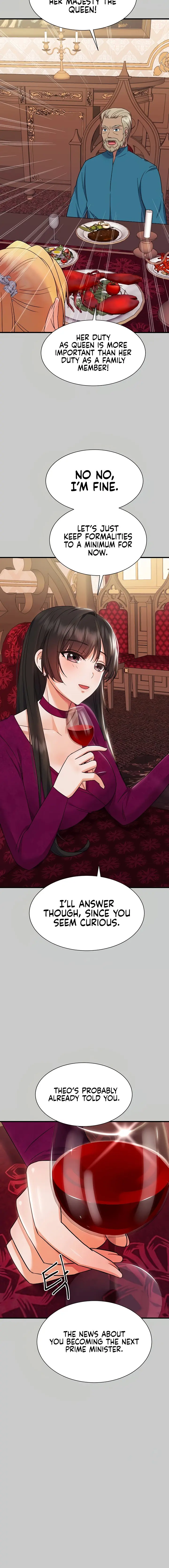 Training An Evil Young Lady Chapter 10 - Page 10