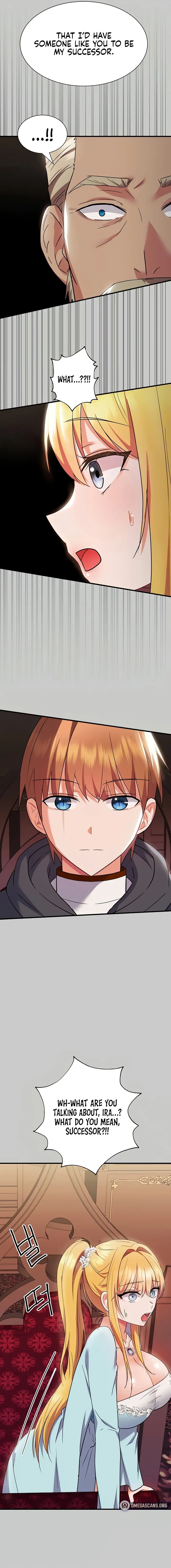 Training An Evil Young Lady Chapter 10 - Page 13
