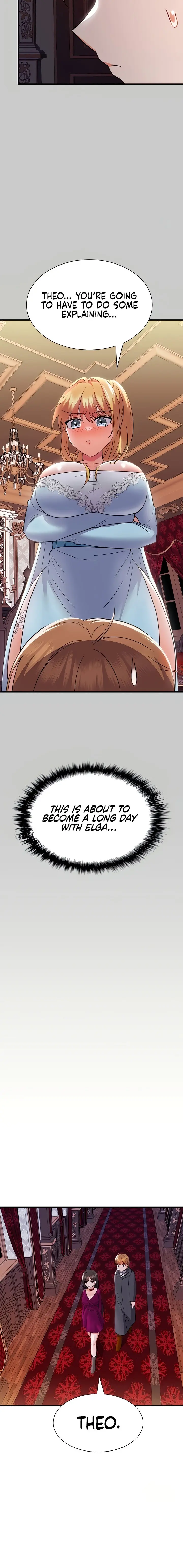 Training An Evil Young Lady Chapter 10 - Page 18
