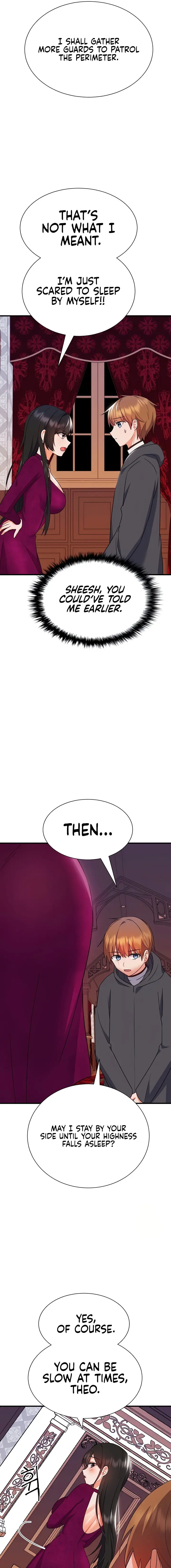Training An Evil Young Lady Chapter 10 - Page 21