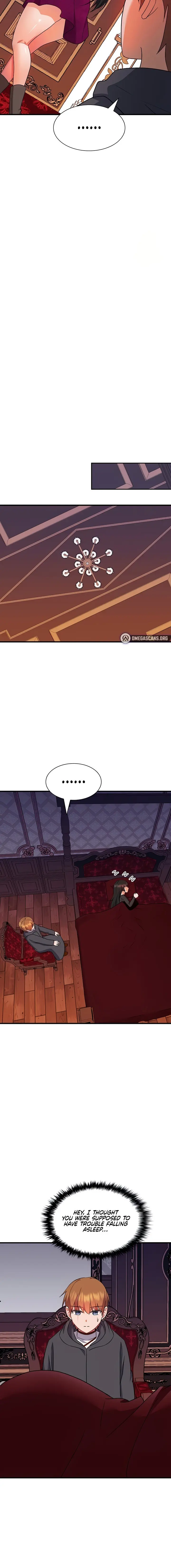 Training An Evil Young Lady Chapter 10 - Page 22