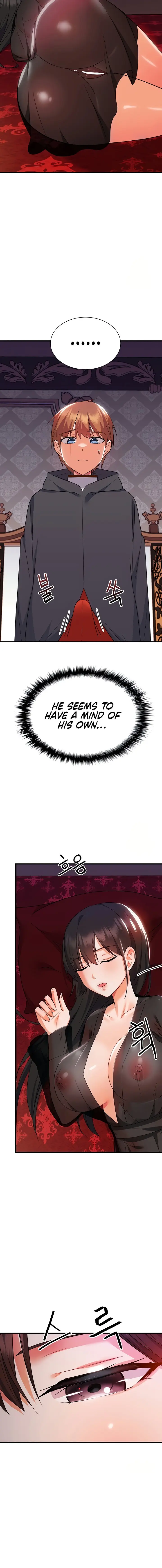 Training An Evil Young Lady Chapter 10 - Page 24
