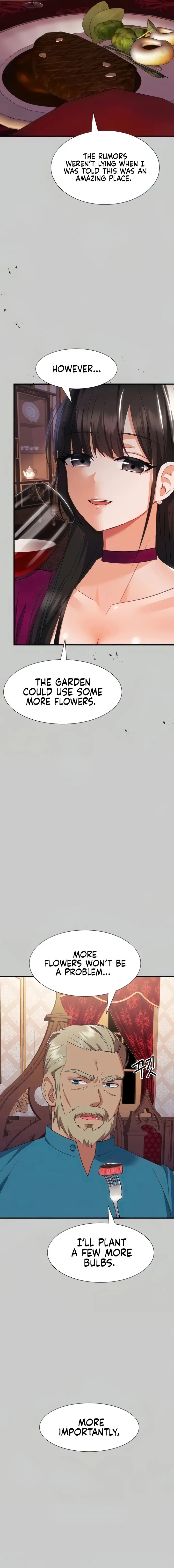 Training An Evil Young Lady Chapter 10 - Page 8