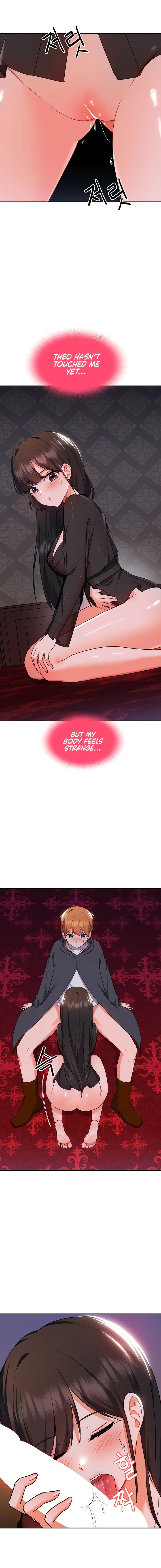 Training An Evil Young Lady Chapter 11 - Page 11