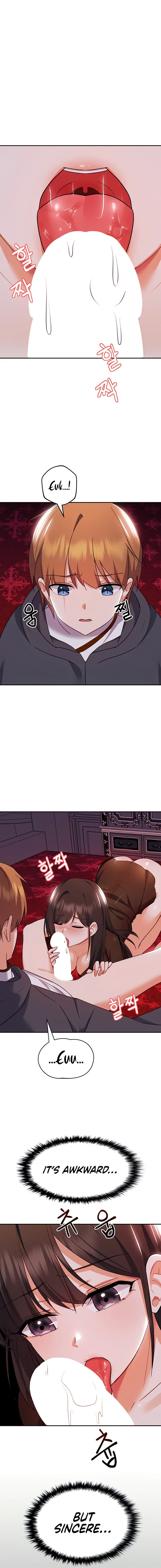 Training An Evil Young Lady Chapter 11 - Page 12