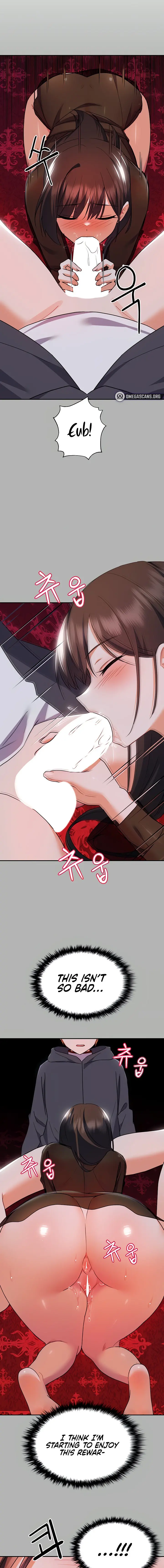 Training An Evil Young Lady Chapter 11 - Page 13