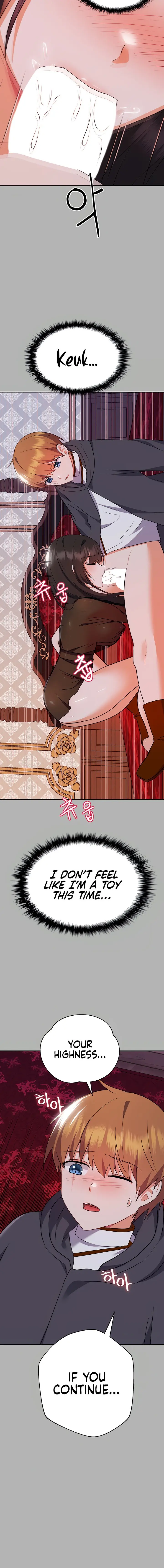 Training An Evil Young Lady Chapter 11 - Page 14