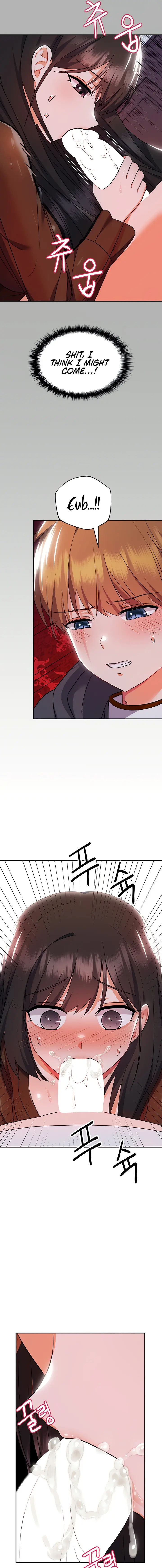 Training An Evil Young Lady Chapter 11 - Page 15