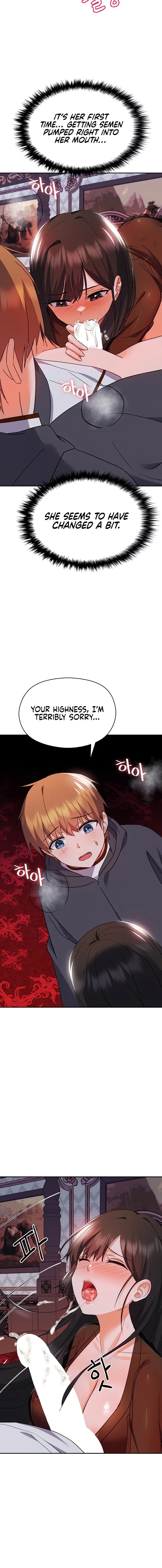 Training An Evil Young Lady Chapter 11 - Page 16