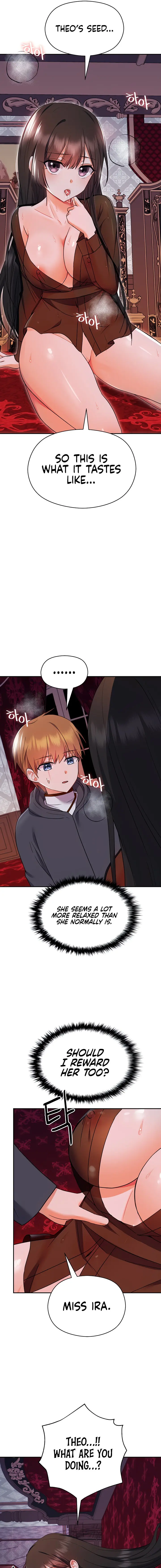 Training An Evil Young Lady Chapter 11 - Page 17