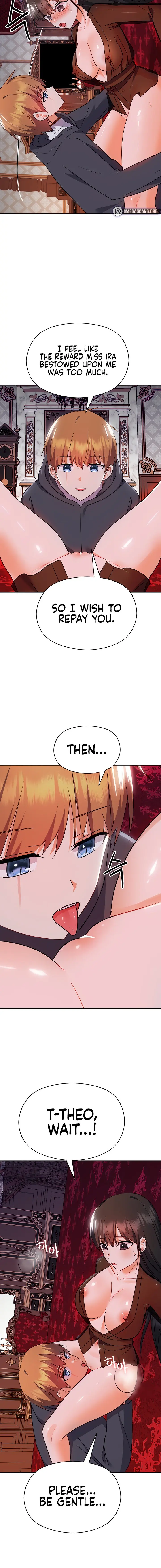 Training An Evil Young Lady Chapter 11 - Page 18
