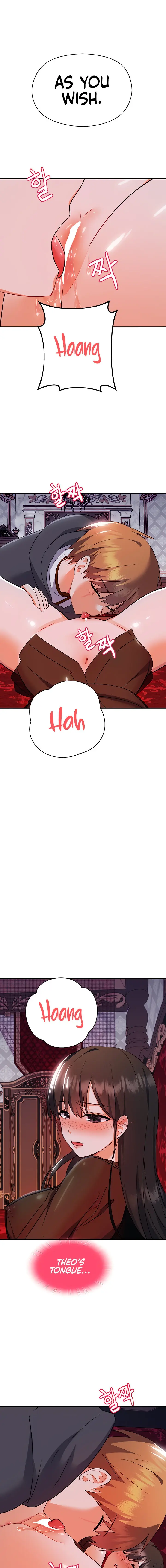 Training An Evil Young Lady Chapter 11 - Page 19