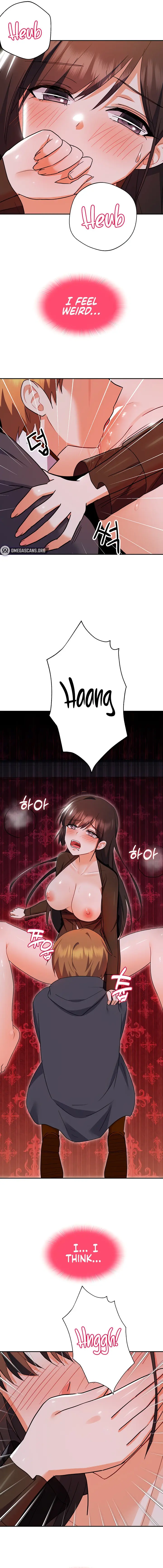 Training An Evil Young Lady Chapter 11 - Page 21