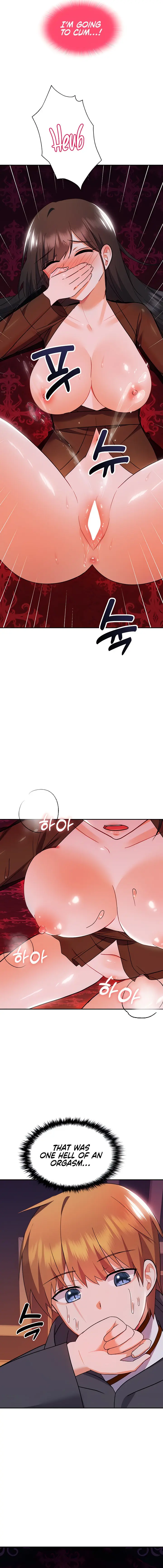 Training An Evil Young Lady Chapter 11 - Page 22