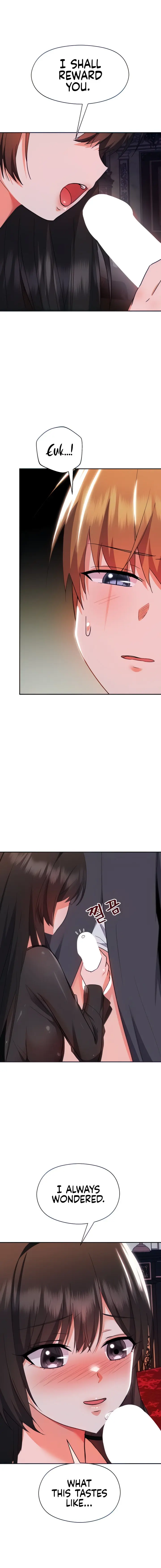 Training An Evil Young Lady Chapter 11 - Page 6