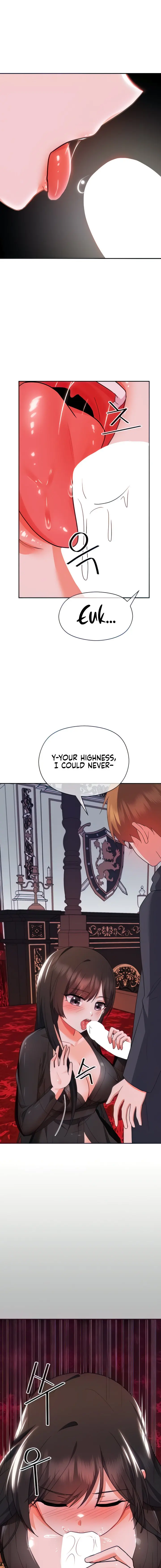 Training An Evil Young Lady Chapter 11 - Page 7