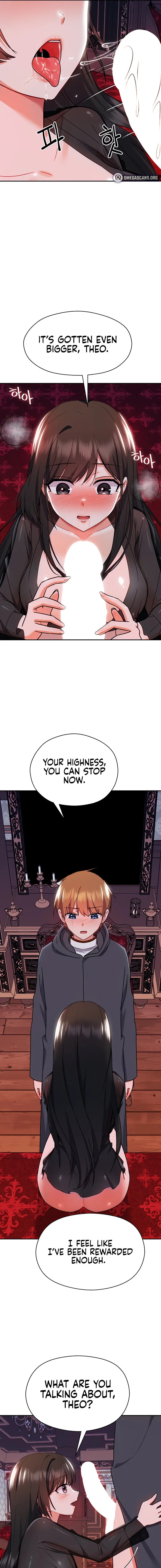 Training An Evil Young Lady Chapter 11 - Page 9
