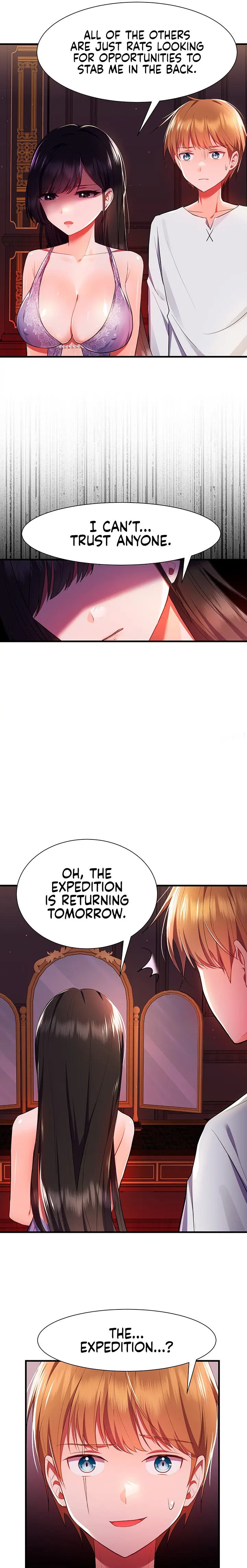 Training An Evil Young Lady Chapter 2 - Page 10