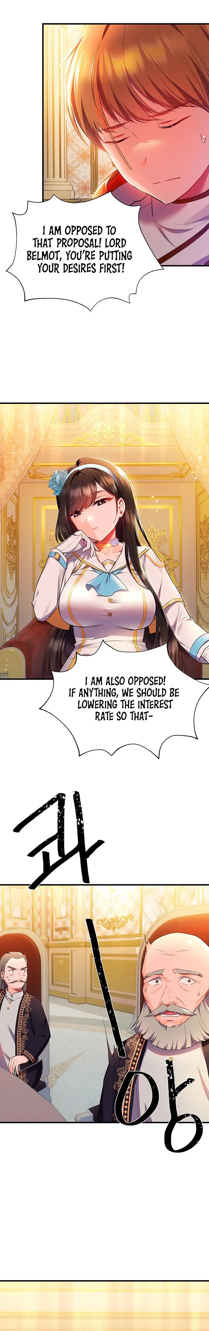 Training An Evil Young Lady Chapter 2 - Page 12