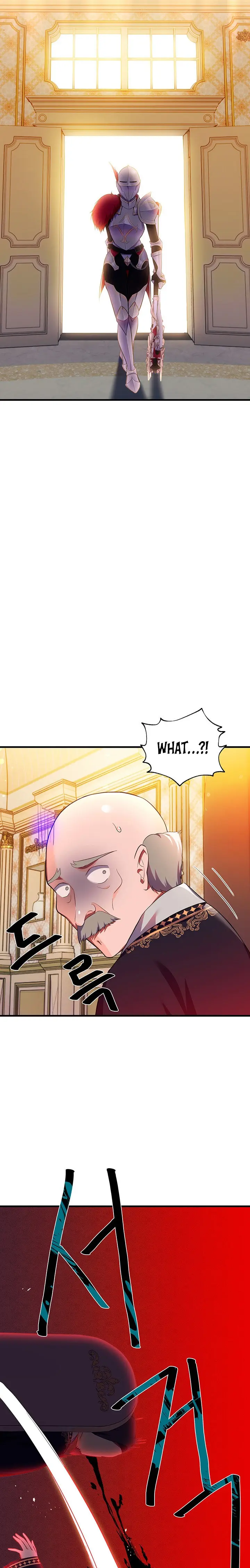 Training An Evil Young Lady Chapter 2 - Page 13