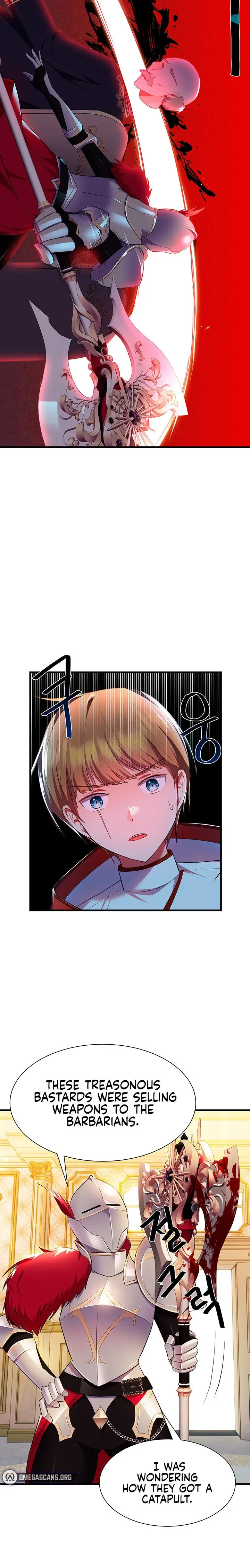 Training An Evil Young Lady Chapter 2 - Page 14