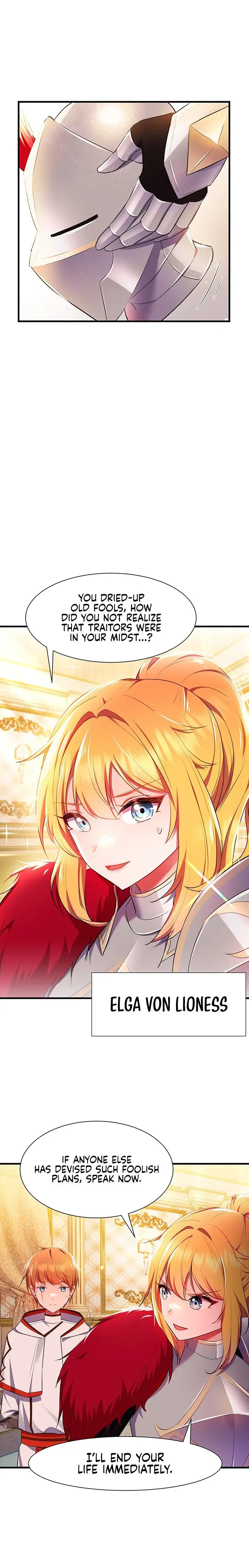 Training An Evil Young Lady Chapter 2 - Page 15