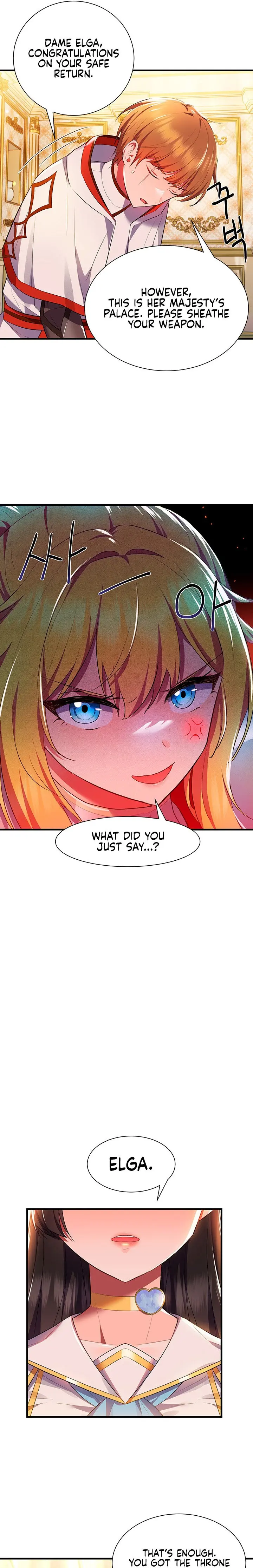 Training An Evil Young Lady Chapter 2 - Page 16