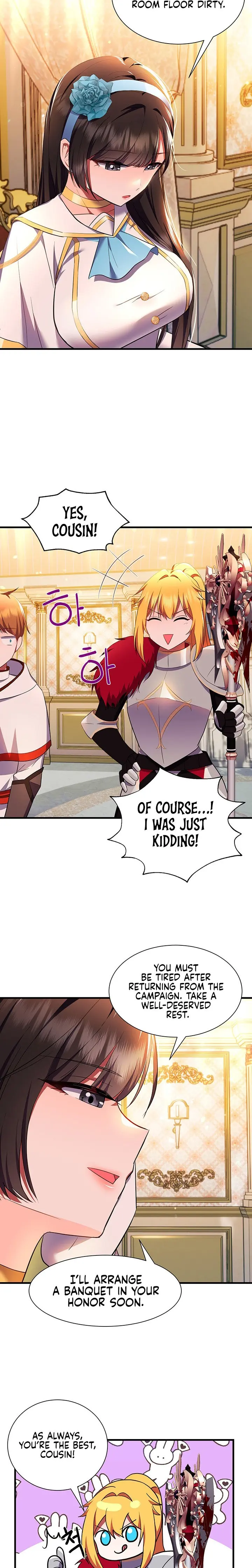 Training An Evil Young Lady Chapter 2 - Page 17