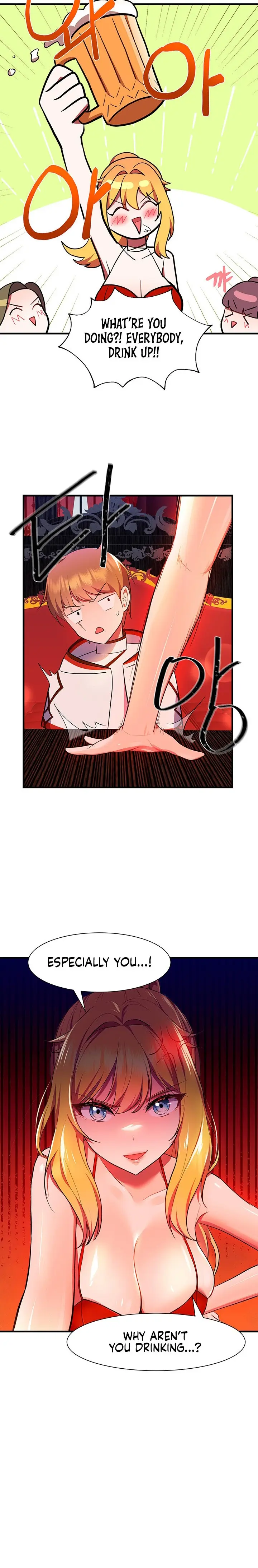 Training An Evil Young Lady Chapter 2 - Page 20