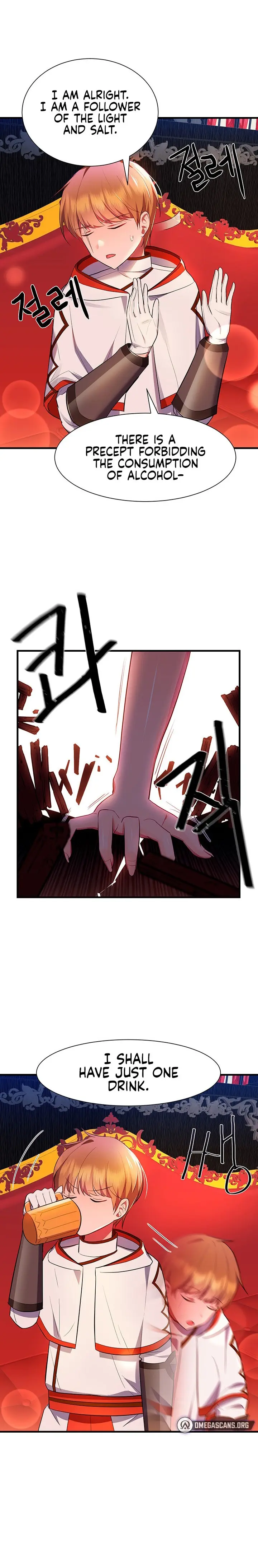 Training An Evil Young Lady Chapter 2 - Page 21