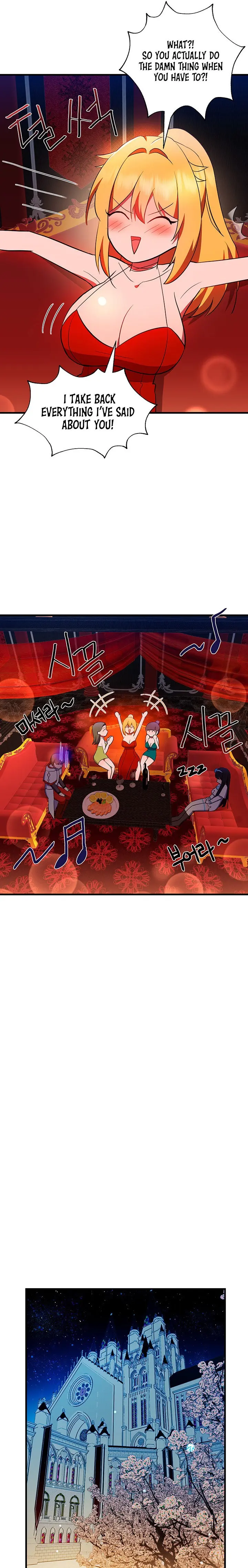 Training An Evil Young Lady Chapter 2 - Page 22