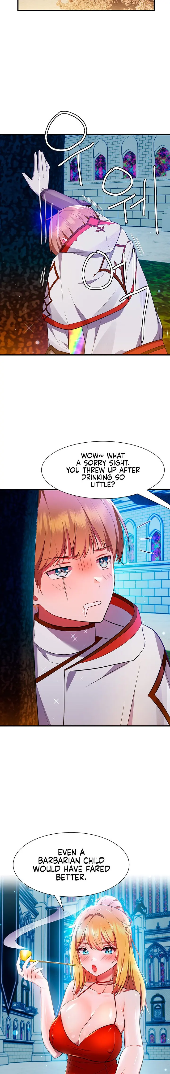 Training An Evil Young Lady Chapter 2 - Page 23
