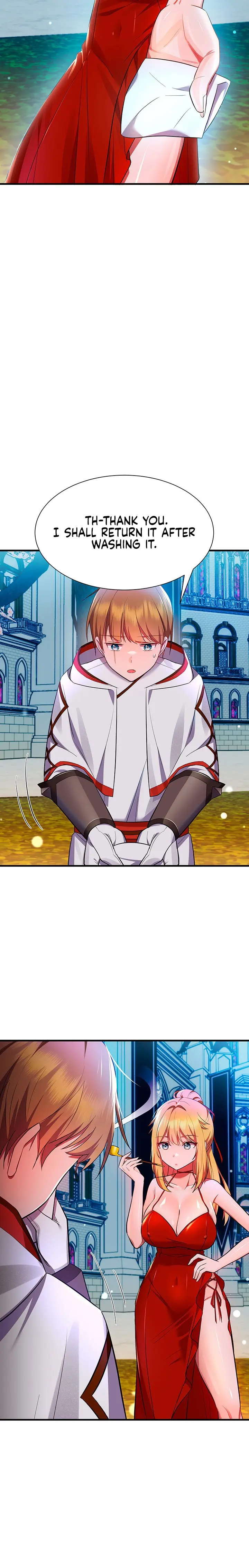 Training An Evil Young Lady Chapter 2 - Page 24