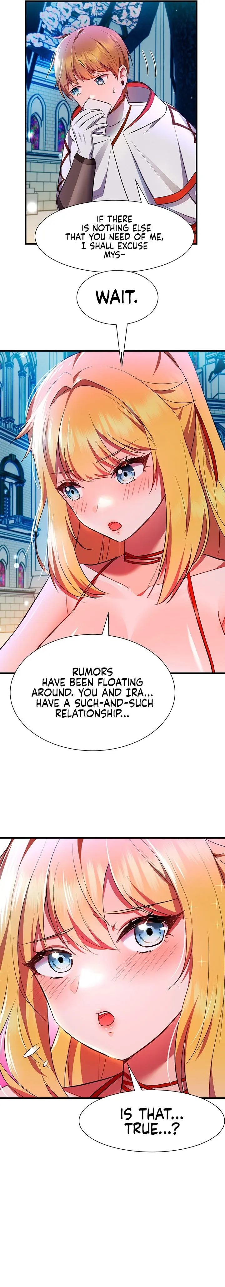 Training An Evil Young Lady Chapter 2 - Page 25