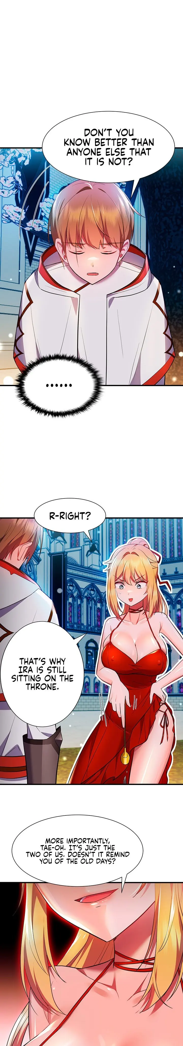 Training An Evil Young Lady Chapter 2 - Page 26