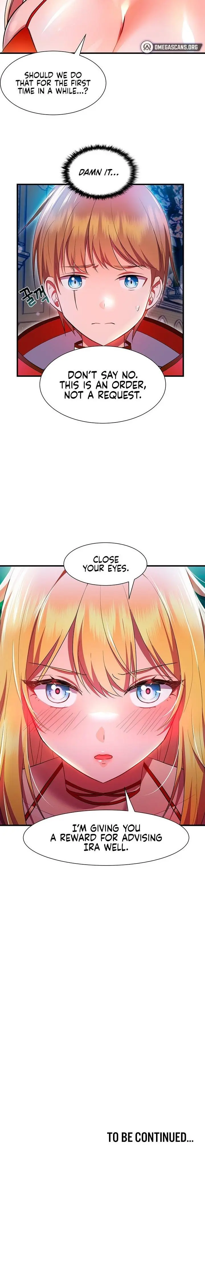 Training An Evil Young Lady Chapter 2 - Page 27