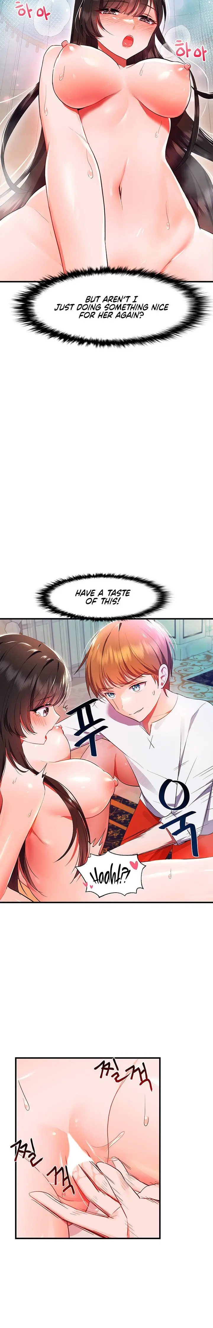 Training An Evil Young Lady Chapter 2 - Page 3