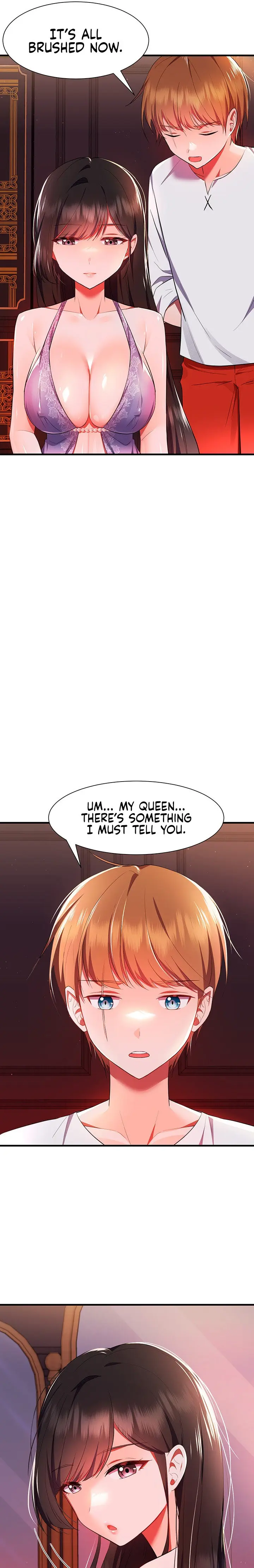 Training An Evil Young Lady Chapter 2 - Page 7