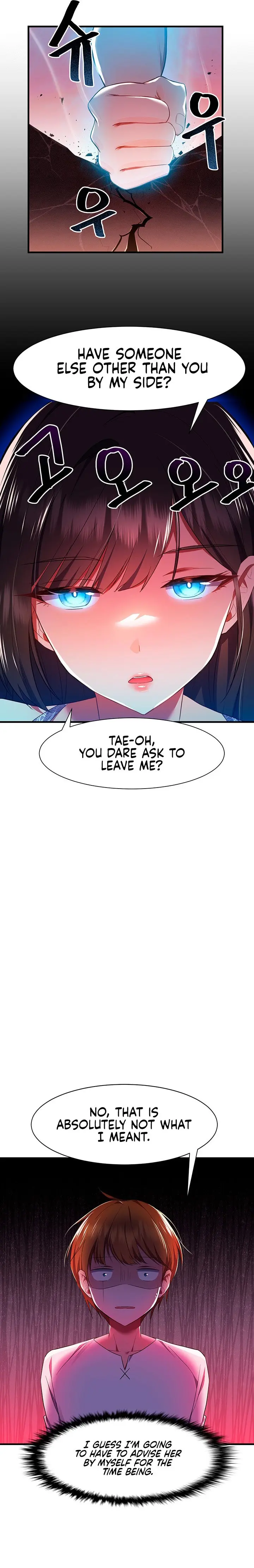 Training An Evil Young Lady Chapter 2 - Page 9