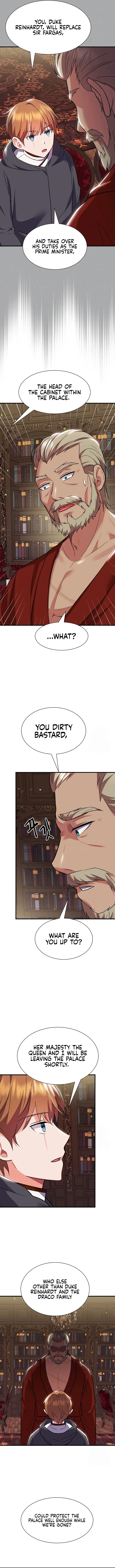 Training An Evil Young Lady Chapter 8 - Page 2