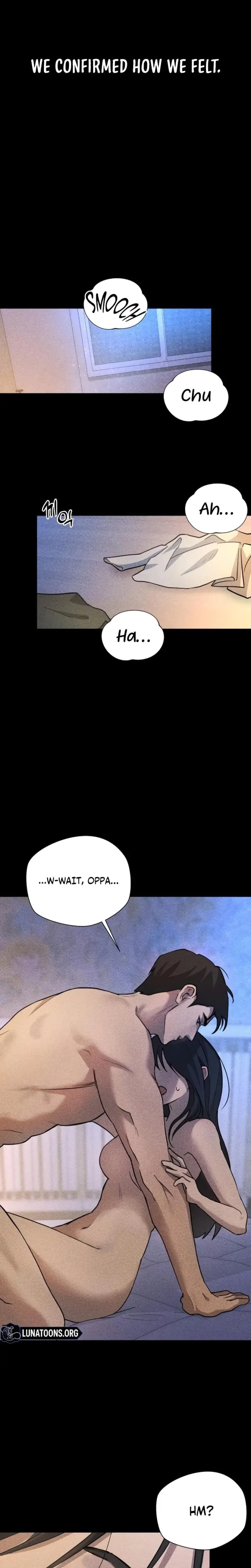 Trapped Between Two Men Chapter 1 - Page 10