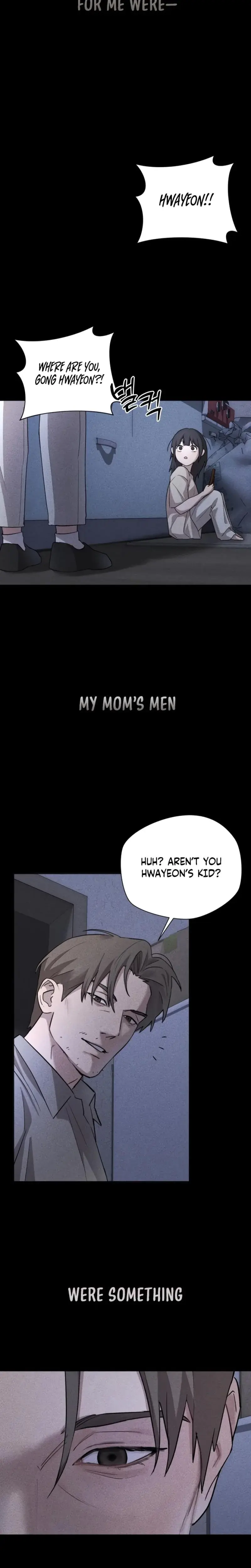 Trapped Between Two Men Chapter 1 - Page 2