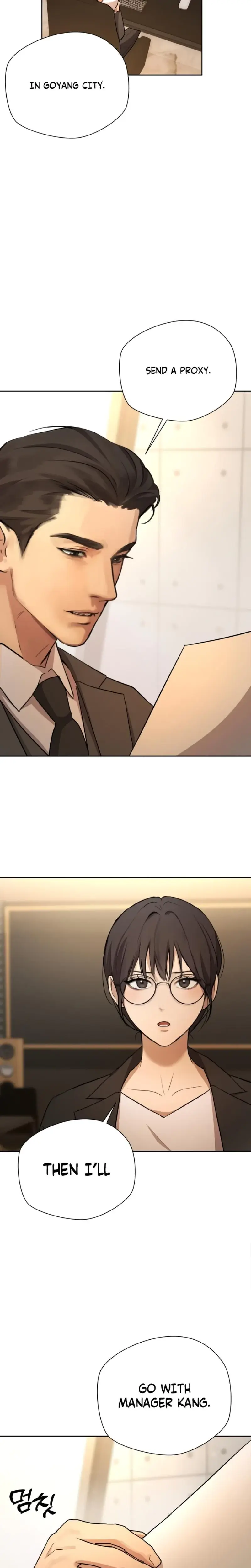 Trapped Between Two Men Chapter 1 - Page 21