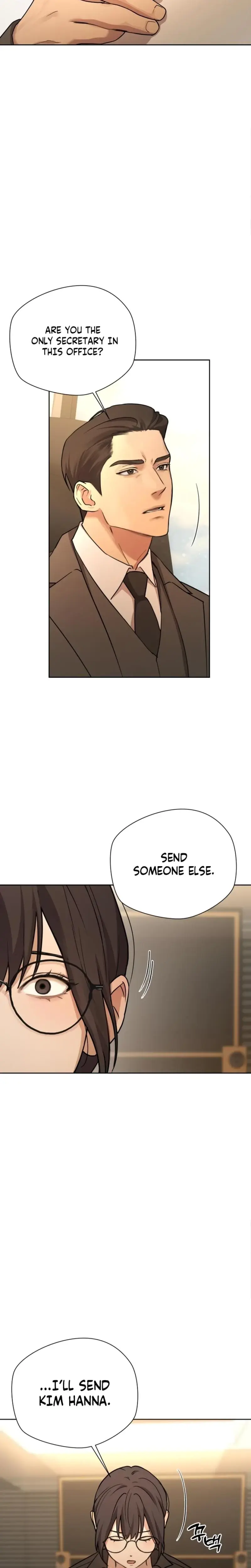 Trapped Between Two Men Chapter 1 - Page 22