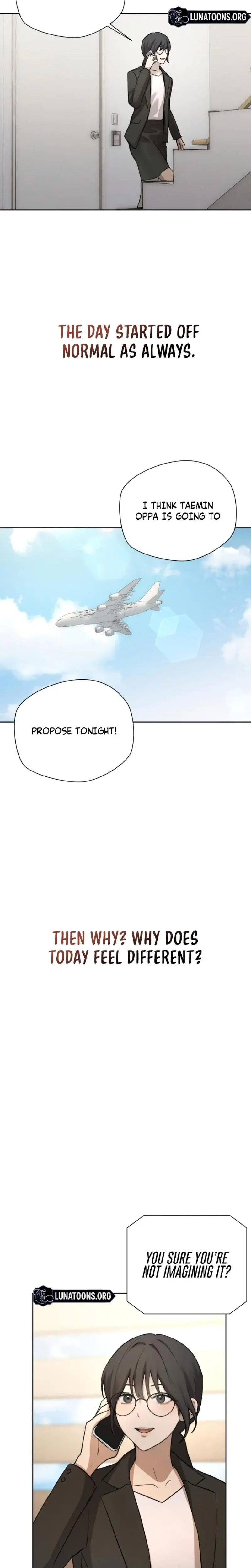 Trapped Between Two Men Chapter 1 - Page 30