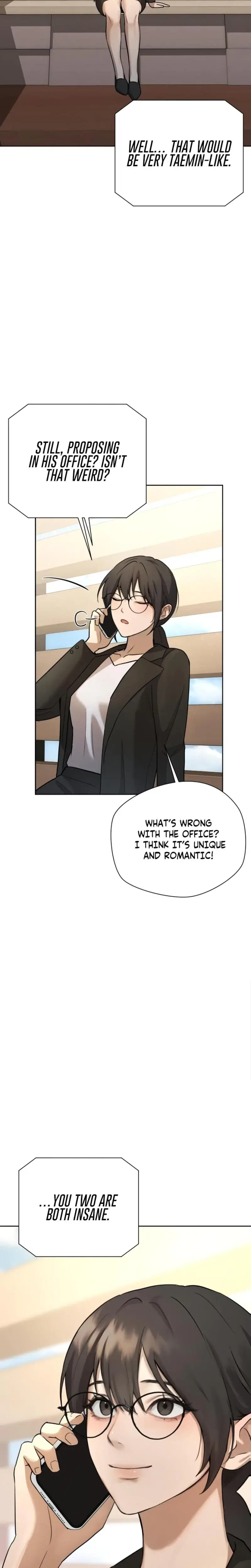 Trapped Between Two Men Chapter 1 - Page 32