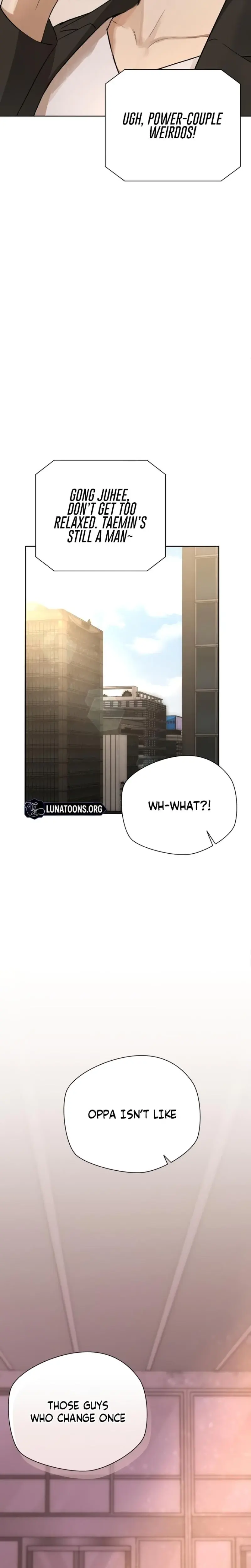 Trapped Between Two Men Chapter 1 - Page 33