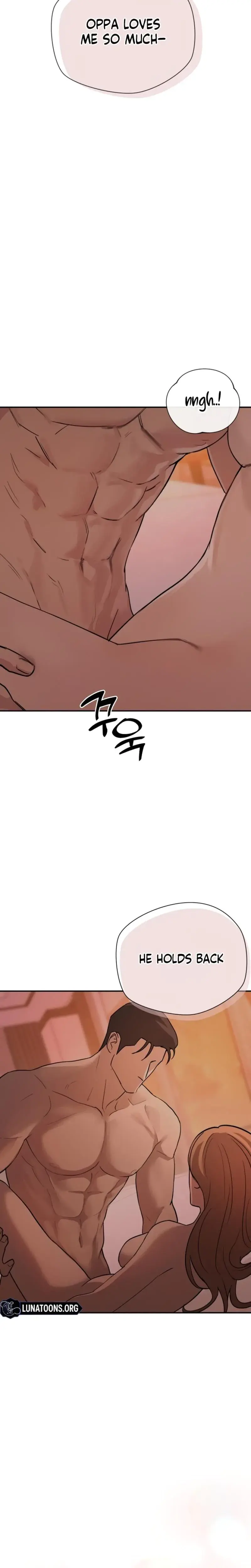 Trapped Between Two Men Chapter 1 - Page 39