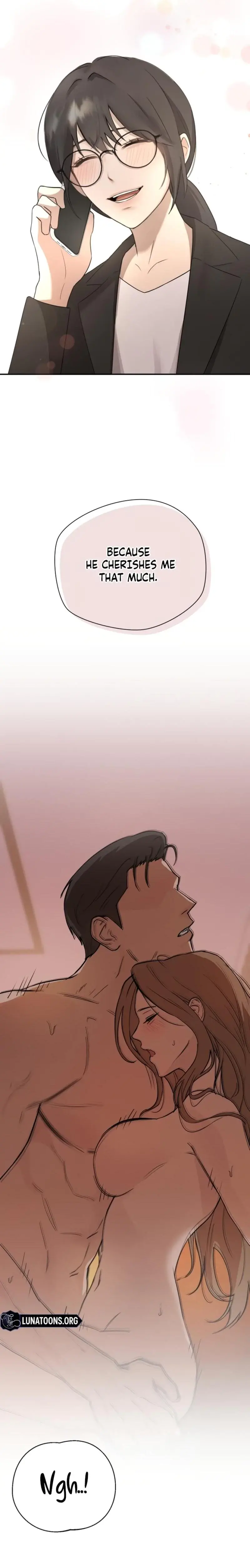 Trapped Between Two Men Chapter 1 - Page 40