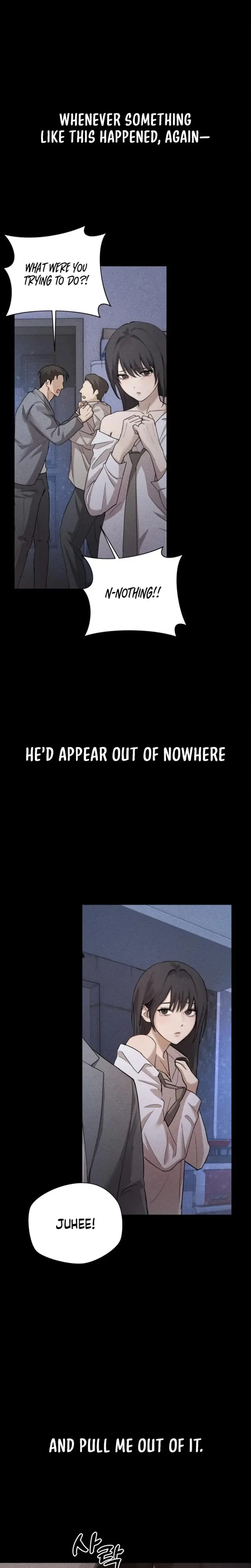 Trapped Between Two Men Chapter 1 - Page 5